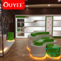 High End Display Furniture Store Fixture Cosmetic Showroom Design